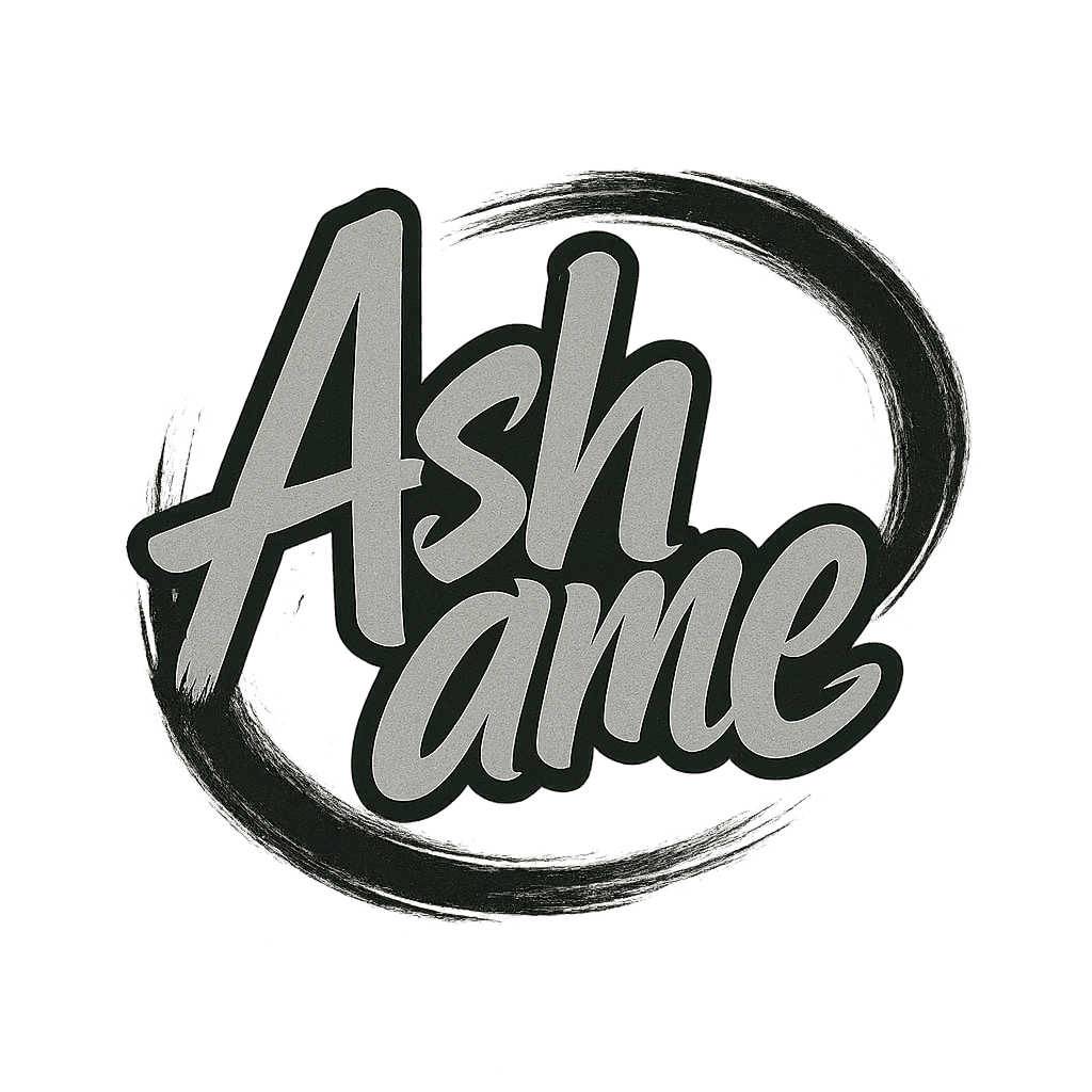 Ashame Logo